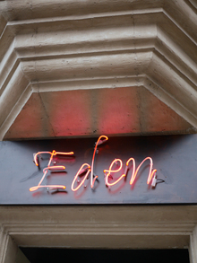Eden restaurant, Berlin