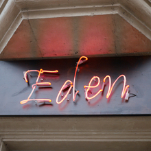 Eden restaurant, Berlin