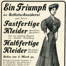 August Polich advertisement