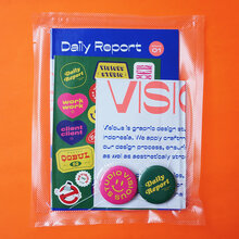 <cite>Daily Report</cite> magazine Vol. 1