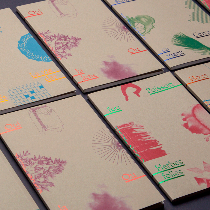 Collection Mêmepapier 2
