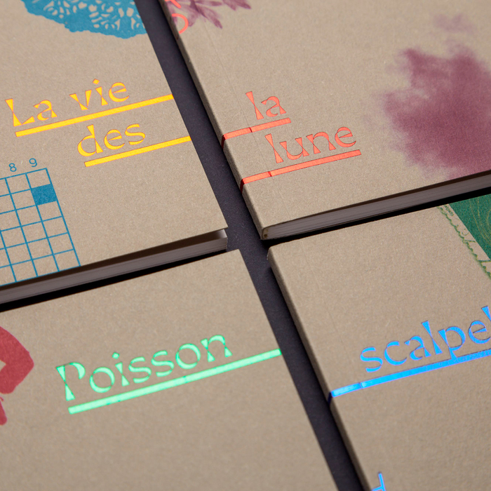 Collection Mêmepapier 3