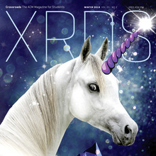 <cite>XRDS</cite> magazine (2010–)