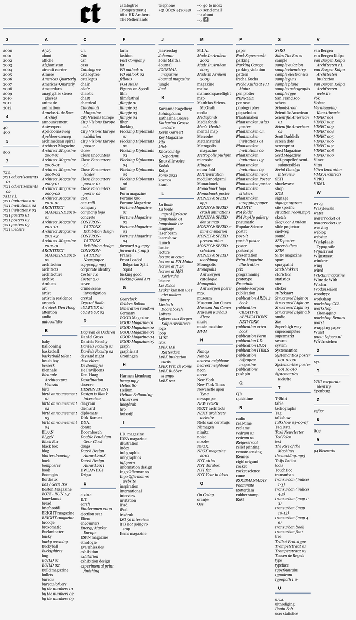 catalogtree 4.0 1