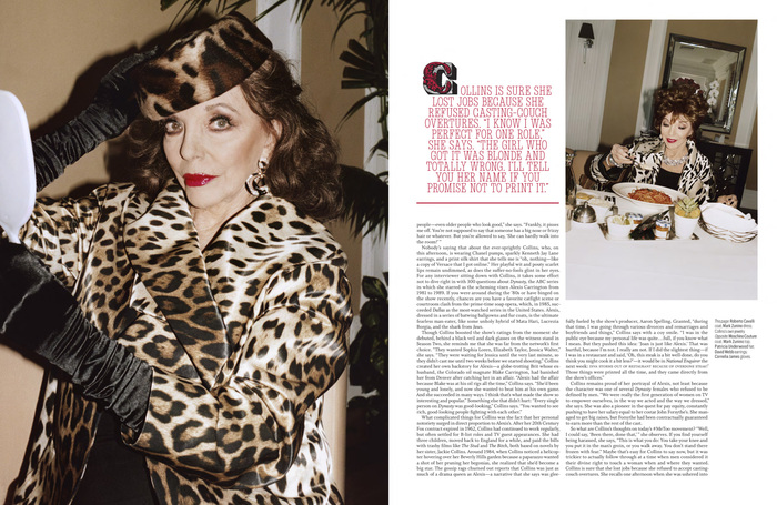 W magazine, December 2018, “Celebrate” 5