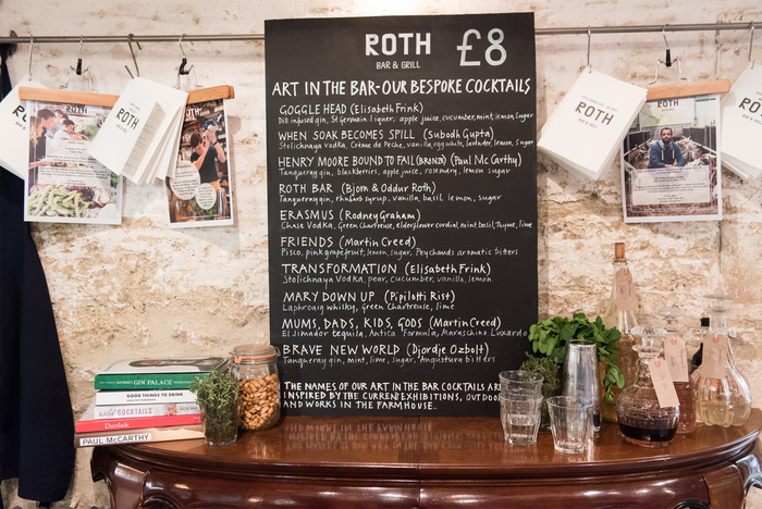 Roth Bar &amp; Grill 4