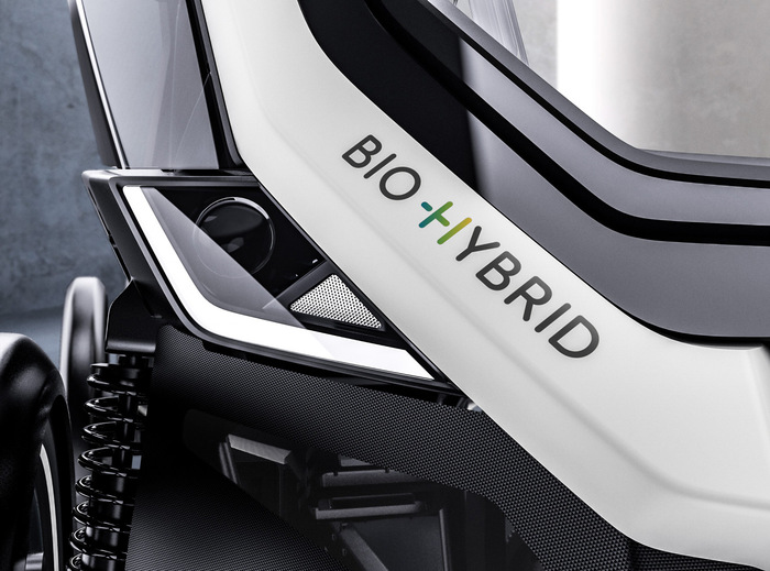 Bio‑Hybrid identity 2