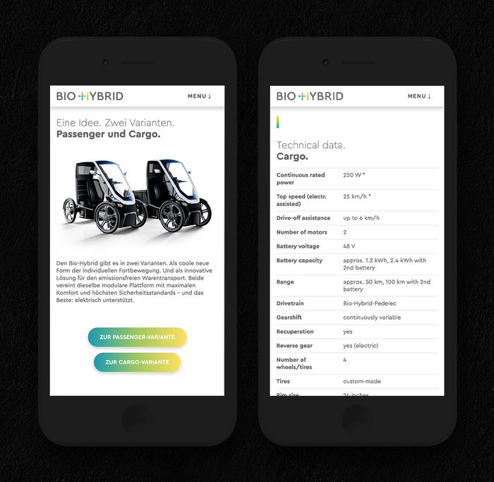 Bio‑Hybrid identity 7