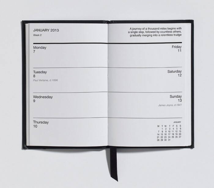 Disappointments Diary 2012 4