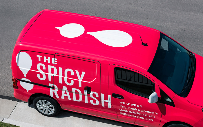 The Spicy Radish 3