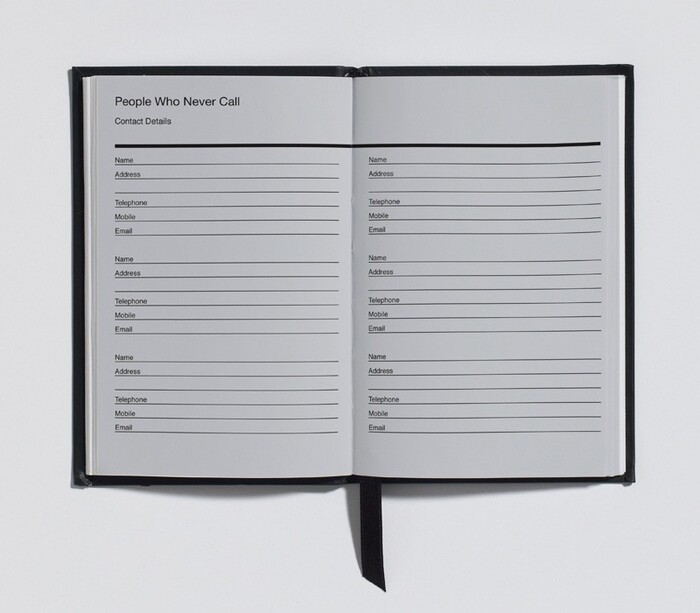 Disappointments Diary 2012 6