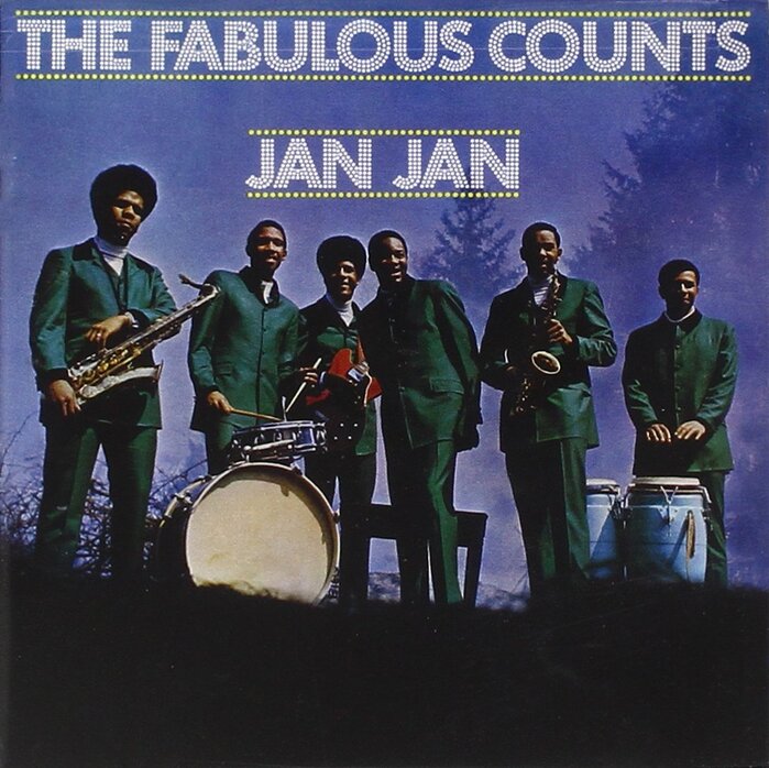 The Fabulous Counts – Jan Jan