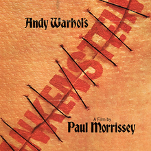 Andy Warhol’s <cite>Frankenstein</cite>