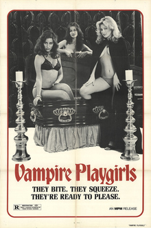 <cite>Vampire Playgirls</cite> movie poster