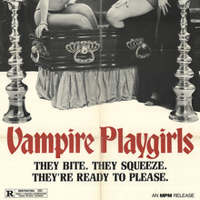 <cite>Vampire Playgirls</cite> movie poster