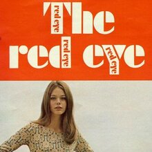 “The red eye” advertisements