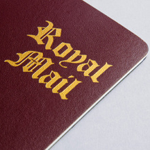 Royal Mail Christmas Bible