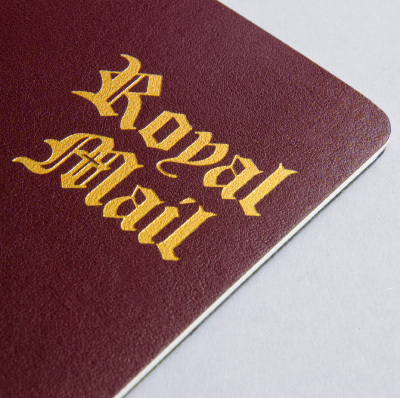 Royal Mail Christmas Bible 1