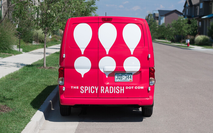 The Spicy Radish 4