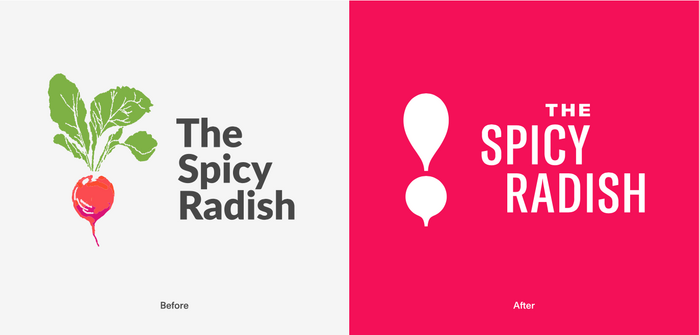 The Spicy Radish 2