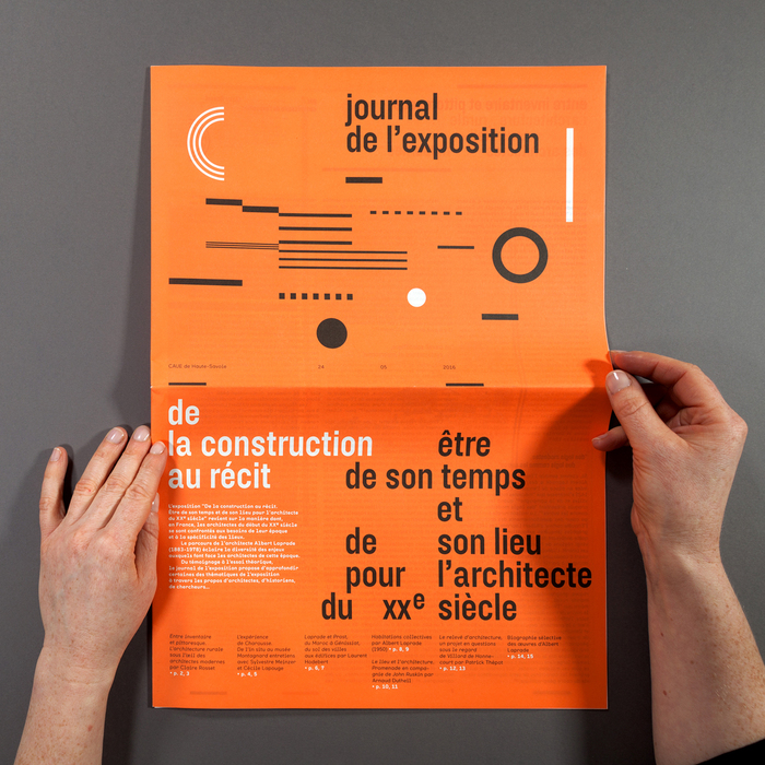 De la construction au récit 4