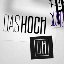 Das Hoch band logo