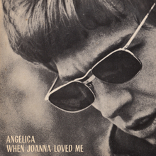 Scott Walker – <cite>Mathilde</cite> EP cover