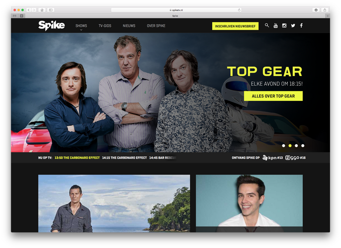 Spike TV 1