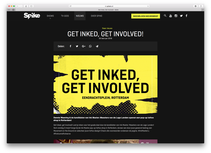 Spike TV 3