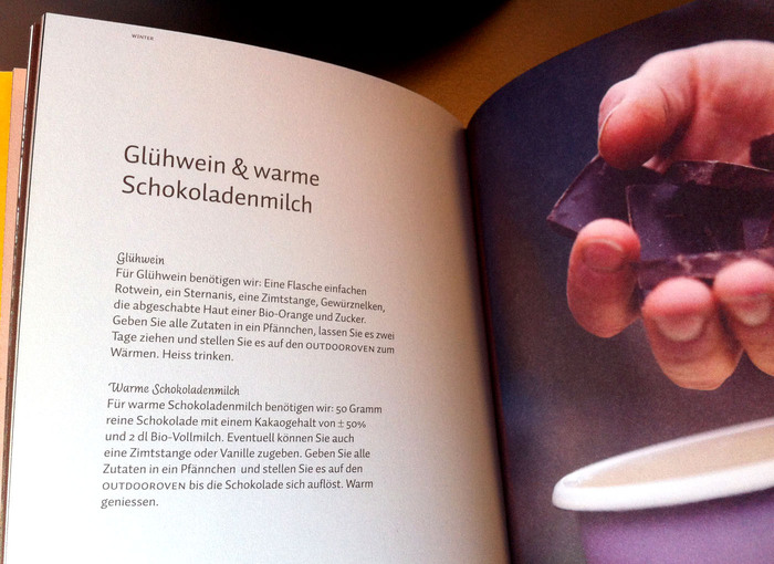 Daumendick sollten die Würstchen schon sein cookbook 3