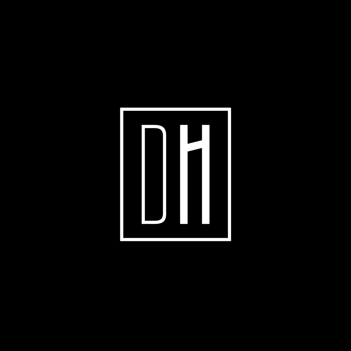 Das Hoch band logo 7