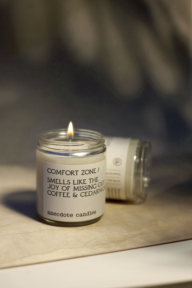 Anecdote candles 6