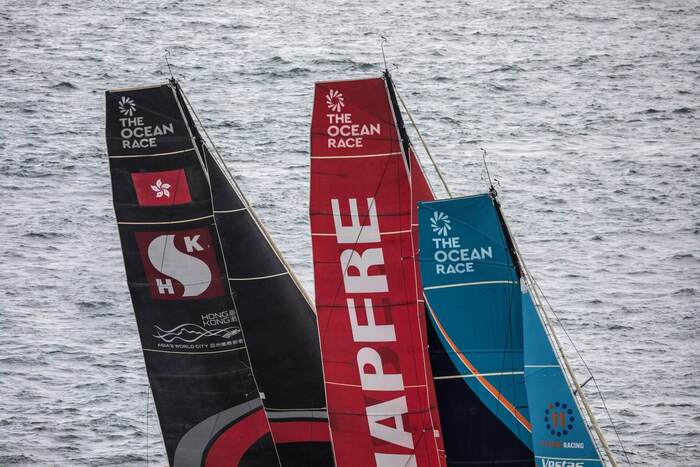 The Ocean Race rebranding 1