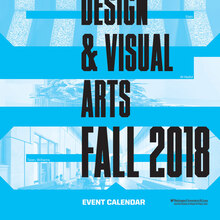 Sam Fox School Fall 2018 Calendar