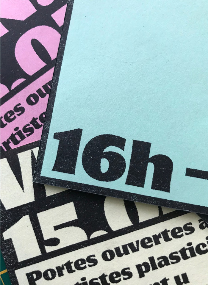 Open day invitation Bâtiment U 2