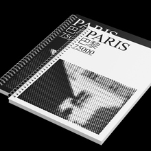<cite>Paris 巴黎 Zine</cite>