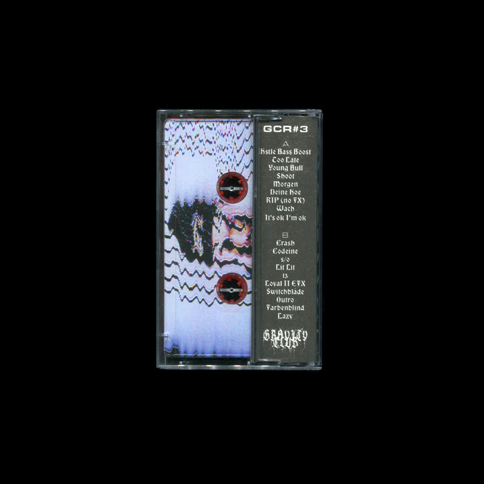 Cassette back