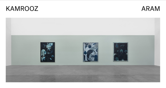 Kamrooz Aram portfolio 1