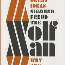 <cite>The ‘Wolfman’</cite>, Penguin Great Ideas edition