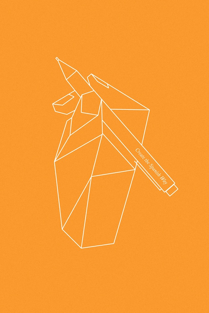 Spain Arts and Culture brand (2011–) 7