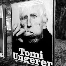 Tomi Ungerer at Villa Bernasconi