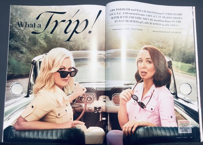 Vanity Fair, April 2019 1