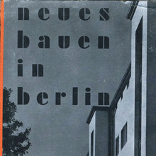 <cite>Neues Bauen in Berlin</cite>