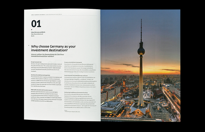BeWest Berlin editorial design 3