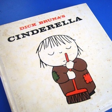 Dick Bruna’s Cinderella
