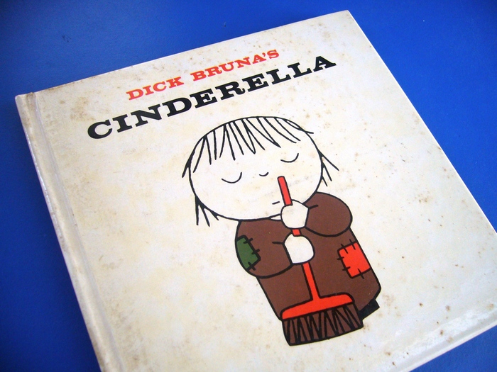 Dick Bruna’s Cinderella