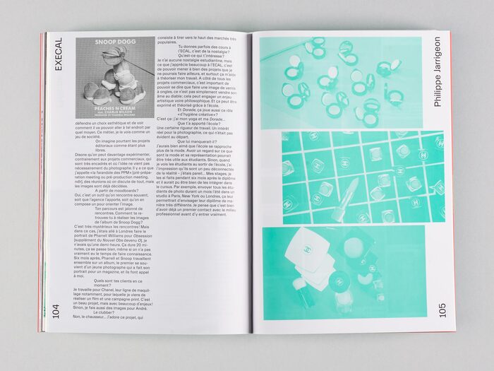 Offline N°1 — AW2015 8