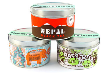 Andrews & Dunham Nepal Tea 2