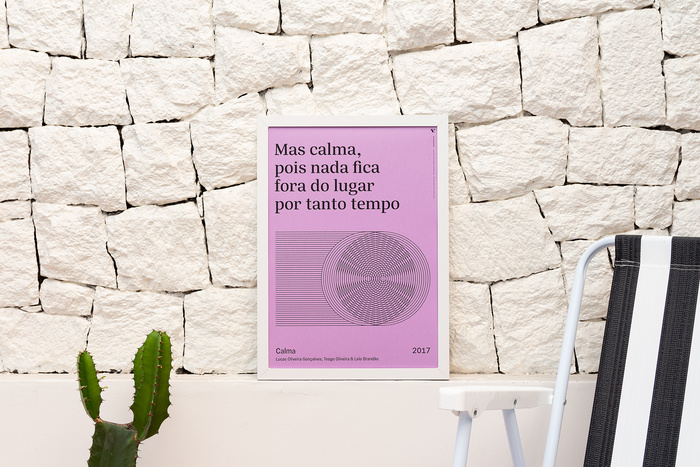 Tipoversos: printed music 6