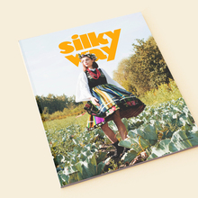 <cite>Silky Way</cite> magazine, issue 3